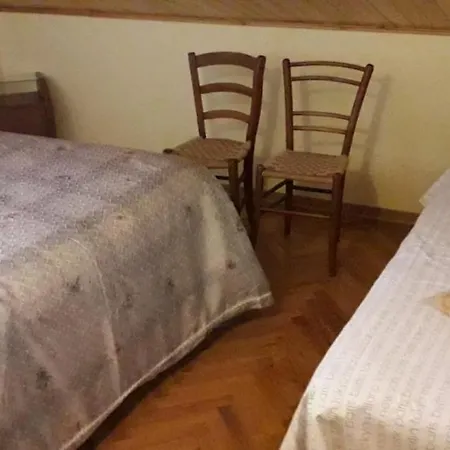 La Mansarda Sul Fiume Lägenhet Abetone
