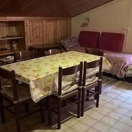 La Mansarda Sul Fiume Lägenhet Abetone