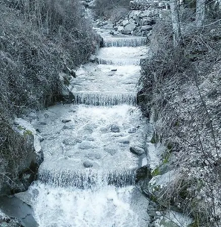 La Mansarda Sul Fiume Lägenhet